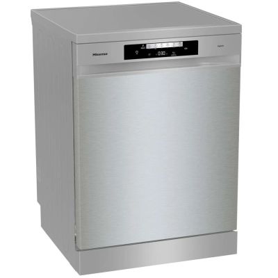 Лот: 24455671. Фото: 1. Посудомоечная машина Hisense HS643C90X. Посудомоечные машины
