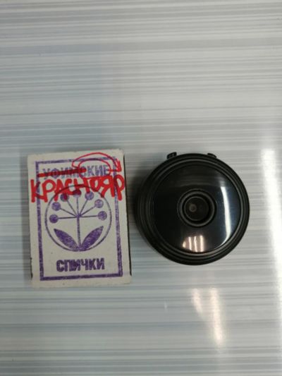 Лот: 20266941. Фото: 1. НОВАЯ! Мини-камера видеонаблюдения... Видеонаблюдение