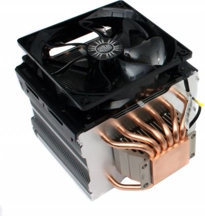 Лот: 14458561. Фото: 1. (237) Cooler Master Hyper 612S... Системы охлаждения