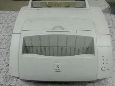 Лот: 4949654. Фото: 1. Принтер Xerox DocuPrint P8ex. Лазерные принтеры