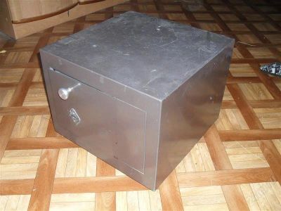 Лот: 1203887. Фото: 1. Сейф. Разное