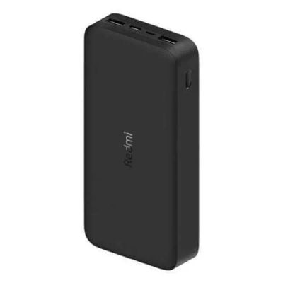 Лот: 24783744. Фото: 1. Внешний аккумулятор Redmi Power... Внешние, портативные аккумуляторы для смартфонов (Power bank)