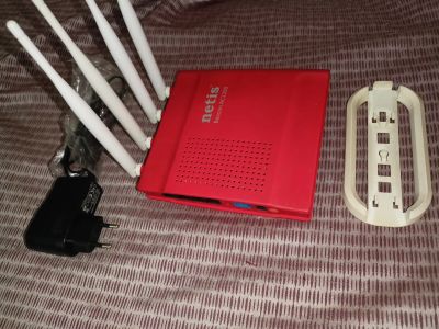 Лот: 23362285. Фото: 1. Wi-Fi роутер Netis WF2681, AC1200. Маршрутизаторы (роутеры)