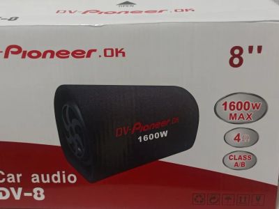 Лот: 19455715. Фото: 1. Сабвуфер Pioneer DV-8. Сабвуферы