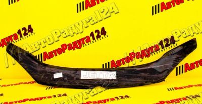 Лот: 18649737. Фото: 1. Мухобойка Volkswagen Jetta (2005-2010... Другое (автохимия, масла, тюнинг)