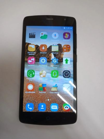Лот: 15897177. Фото: 1. Смартфон ZTE Blade LO510. Смартфоны