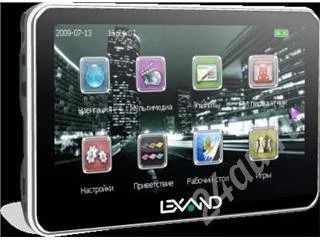 Лот: 398263. Фото: 1. GPS навигатор LEXAND ST-565 (DIRET... GPS-навигаторы