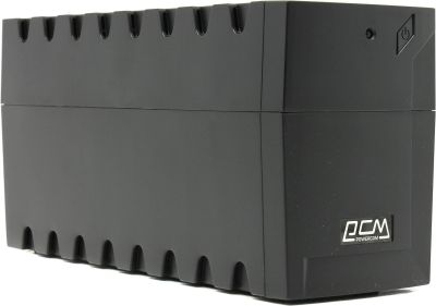 Лот: 16979511. Фото: 1. ИБП PowerCom Raptor RPT-600A EURO. ИБП, аккумуляторы для ИБП