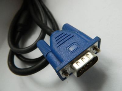 Лот: 9409004. Фото: 1. Кабель VGA / VGA. Шлейфы, кабели, переходники