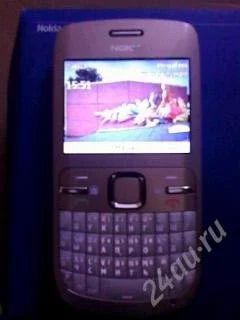 Лот: 1741257. Фото: 1. nokia c3-00 (обмен). Кнопочные мобильные телефоны