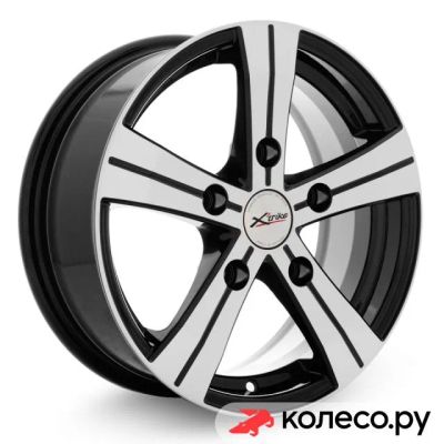 Лот: 25530844. Фото: 1. X-121 6x15/5*139.7 D98 ET40 BK... Диски