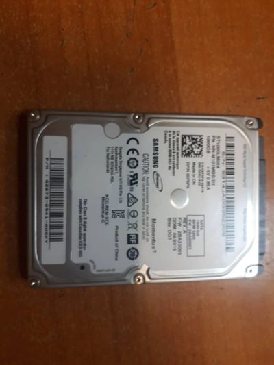 Лот: 18342547. Фото: 1. Жесткий диск Samsung Momentus... Жёсткие диски (HDD)