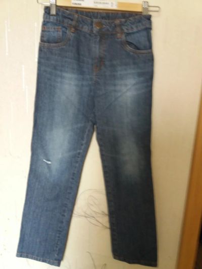 Лот: 11403332. Фото: 1. Джинсы на мальчика.Mothercare... Брюки, шорты, джинсы