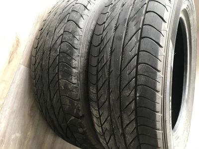 Лот: 17914395. Фото: 1. Шины Dunlop 195/65 R15. Шины