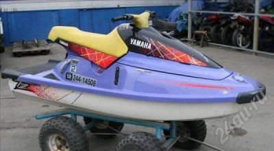 Лот: 220509. Фото: 1. Гидроцикл YAMAHA TZ-700. Другое (спортивные товары)