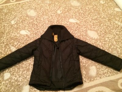 Лот: 7084683. Фото: 1. куртка на синтепоне. Верхняя одежда
