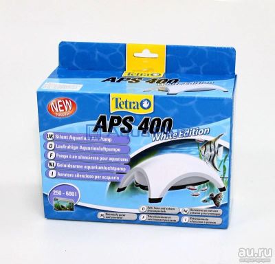 Лот: 15311145. Фото: 1. Tetra AРS 400 компрессор для аквариумов... Оборудование
