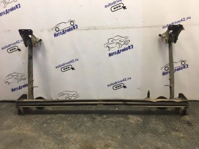 Лот: 21715844. Фото: 1. балка поперечная Kia Rio DC. Ходовая, подвеска, рулевое управление
