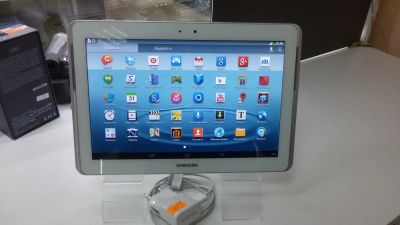 Лот: 11571509. Фото: 1. Планшет Samsung Galaxy tab 2.10... Планшеты