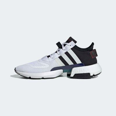 Лот: 15916869. Фото: 1. Adidas POD-S3.1 White (Новые... Кеды, кроссовки, слипоны