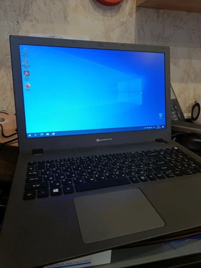 Лот: 21146391. Фото: 1. Ноутбук Packard bell N15Q1 15... Ноутбуки