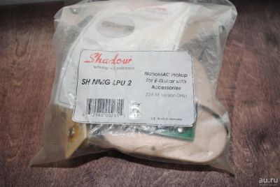 Лот: 7959627. Фото: 1. Shadow sh nmg lpu 2 комплект для... Аксессуары, комплектующие