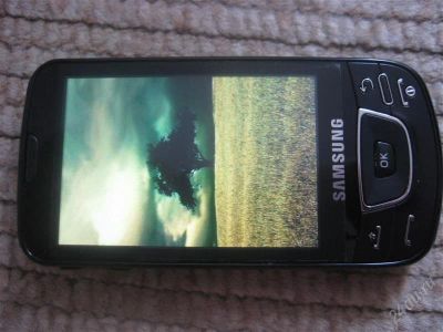 Лот: 824388. Фото: 1. Samsung I7500 Galaxy. Смартфоны