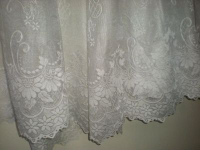 Лот: 10646336. Фото: 1. штора тюль 400 см х 270 см. Шторы, тюль