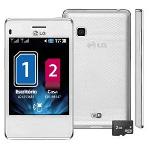 Лот: 4366649. Фото: 1. Телефон LG-T375. Кнопочные мобильные телефоны