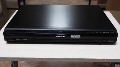 Лот: 17005640. Фото: 1. Видеорекордер Panasonic. Видеомагнитофоны