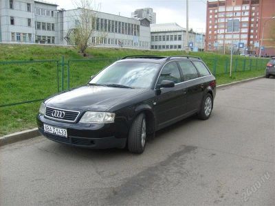 Лот: 1484851. Фото: 1. Audi A6 quttro 1998. Автомобили