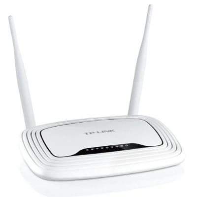 Лот: 3901725. Фото: 1. Маршрутизатор Tp-Link Tl-Wr842Nd. Маршрутизаторы (роутеры)