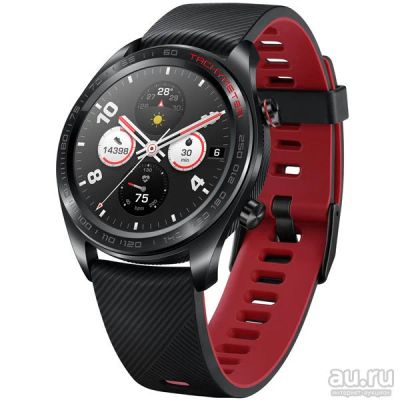 Лот: 13557764. Фото: 1. Смарт-часы Honor Watch Magic TLS-B19... Смарт-часы, фитнес-браслеты, аксессуары
