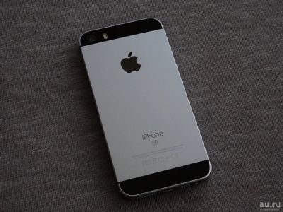Лот: 8247365. Фото: 1. Iphone SE 16gb (SG). Смартфоны