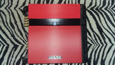 Лот: 8759326. Фото: 1. Alpine pmx-f640. Усилители