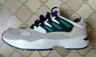 Лот: 6993210. Фото: 1. adidas torsion allegra. Кеды, кроссовки, слипоны