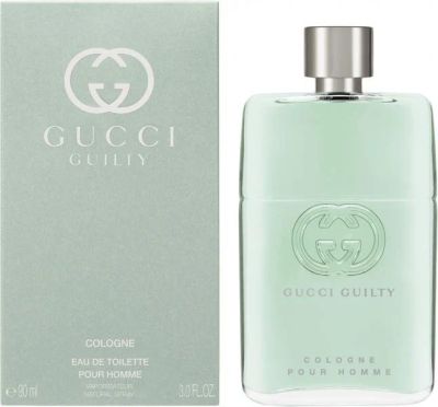 Лот: 13939148. Фото: 1. Gucci men Guilty Cologne Туалетная... Мужская парфюмерия