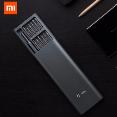 Лот: 11372627. Фото: 1. Набор отверток Xiaomi Wiha / 24... Наборы инструмента