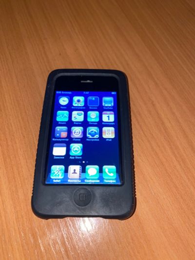 Лот: 18381853. Фото: 1. iPhone 3g. Смартфоны