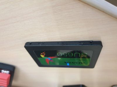 Лот: 17960739. Фото: 1. Жесткий диск SSD A-DATA 120Gb. SSD-накопители