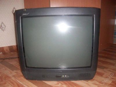 Лот: 1510897. Фото: 1. Телевизор! DVD проигрыватель в... Телевизоры