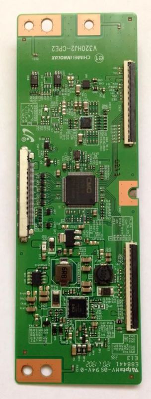 Лот: 9612924. Фото: 1. T-CON V320HJ2-CPE2, Samsung UE32EH5057K. Печатные платы