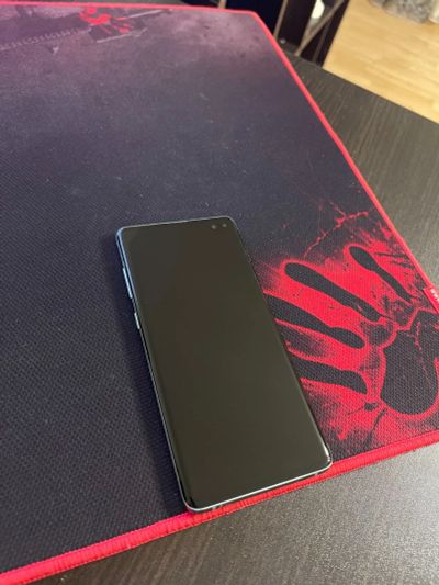 Лот: 17879100. Фото: 1. Samsung Galaxy S10+ 8/128GB (SM-G975F... Смартфоны