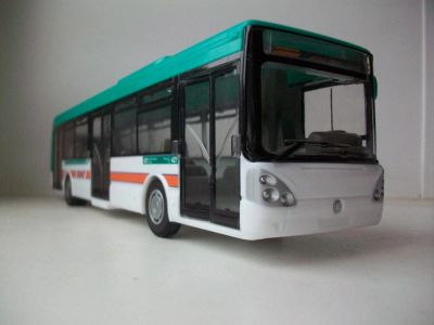 Лот: 10811006. Фото: 1. Iveco Irisbus Citeris. Автомоделизм