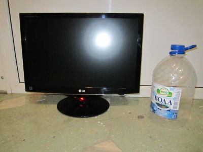 Лот: 3499654. Фото: 1. ЖК монитор LG Flatron W2286L. ЖК-мониторы