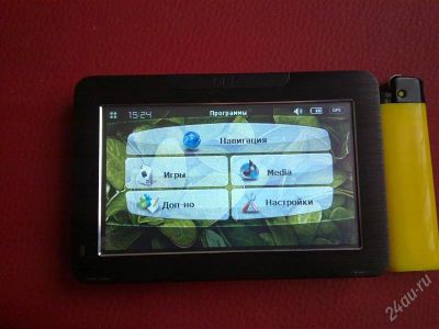 Лот: 2247896. Фото: 1. Навигатор pioneer. GPS-навигаторы