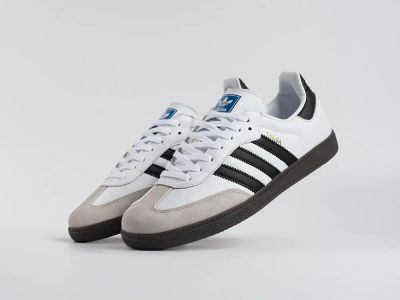 Лот: 24978373. Фото: 1. Кроссовки Adidas Samba OG. Кеды, кроссовки, слипоны