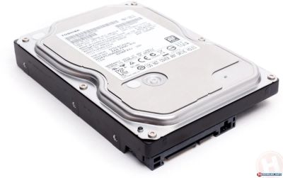 Лот: 6438959. Фото: 1. Жесткий диск Toshiba 500Gb DT01ACA050... Жёсткие диски (HDD)