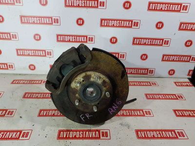 Лот: 20898174. Фото: 1. Ступица Honda Stream RN6 R18A... Кузов