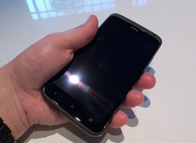 Лот: 4787275. Фото: 1. HTC One X L. Смартфоны